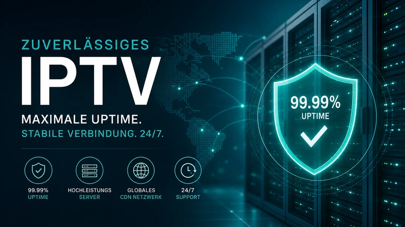 Zuverlaessiges IPTV 2026