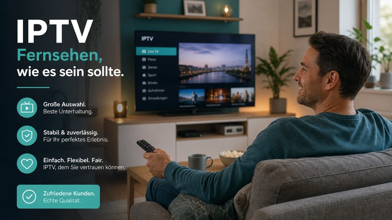 SANSAT IPTV Erfahrungen 2026